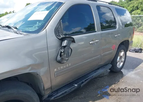 2007 Chevrolet Tahoe Lt из США, поврежденный, VIN 1GNFC13J27R147770